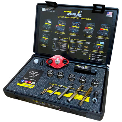 ProMAXX Tool Ford 6.7L EGR Tube 6mm Bolt Repair Kit