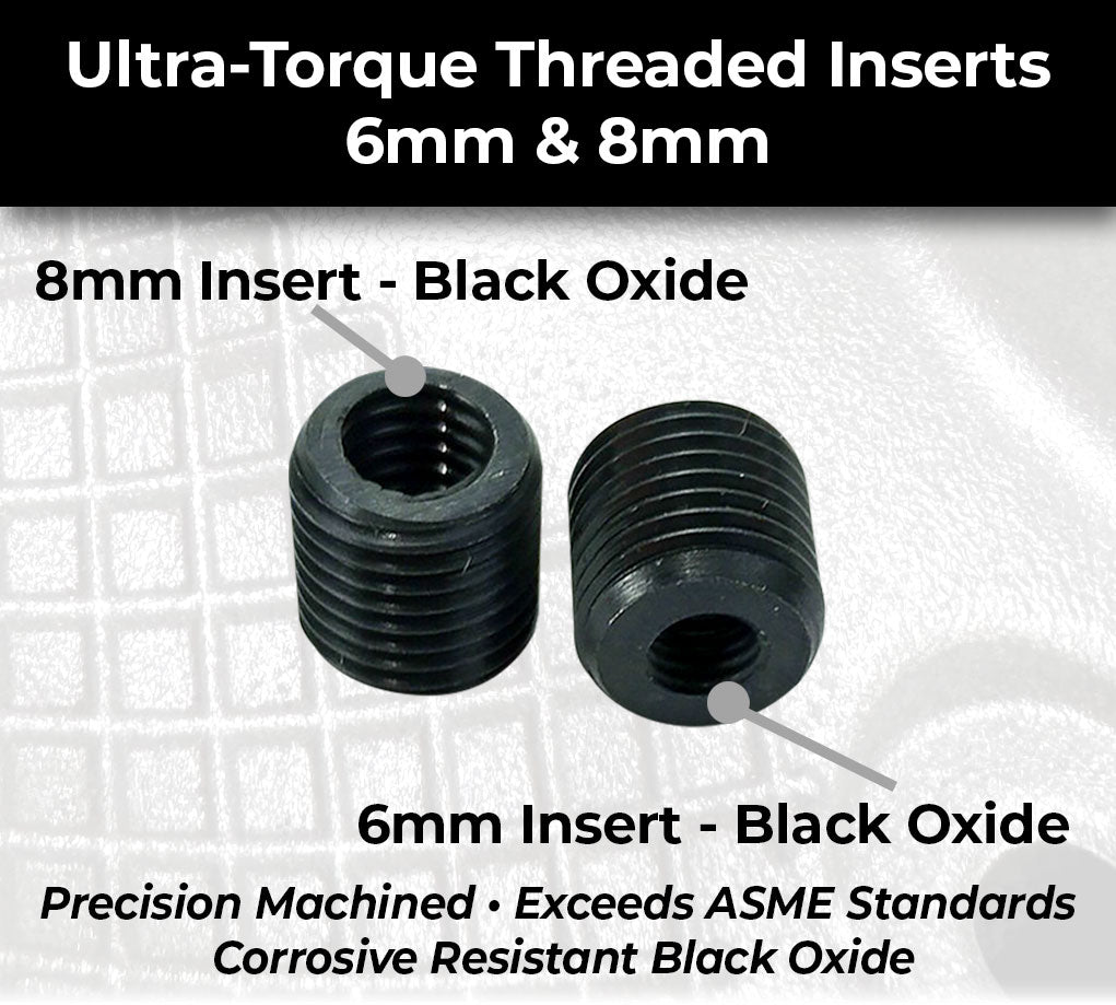 ProMAXX Tool Ford 6.7L EGR Tube 6mm Bolt Repair Kit