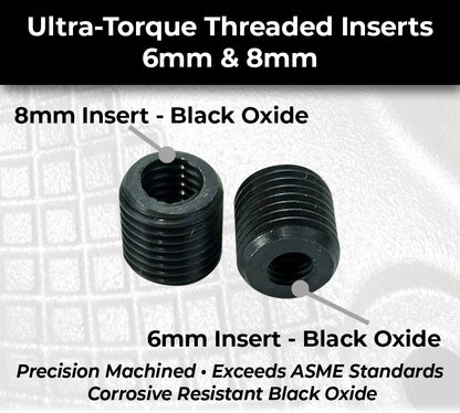 ProMAXX Tool Ford 6.7L EGR Tube 6mm Bolt Repair Kit