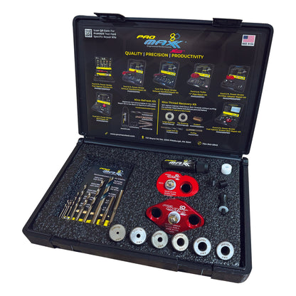 ProMAXX Ford 6.7L Power Stroke Diesel EGR Tube & Fuel Injector Broken Bolts - Nino/Nico Combo Kit