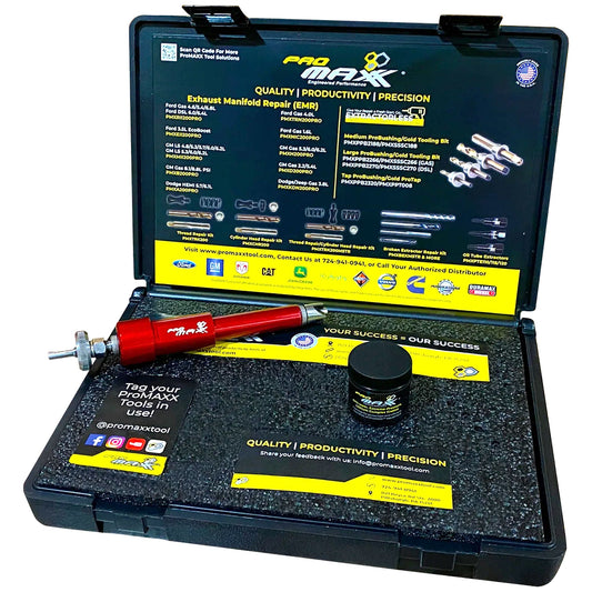 ProMAXX Ford Power Stroke 6.7L Fuel Injector Service Kit (Robby ProKit Plus)