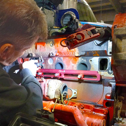 ProMAXX BULLIT Universal Broken Bolt Extractor Kit