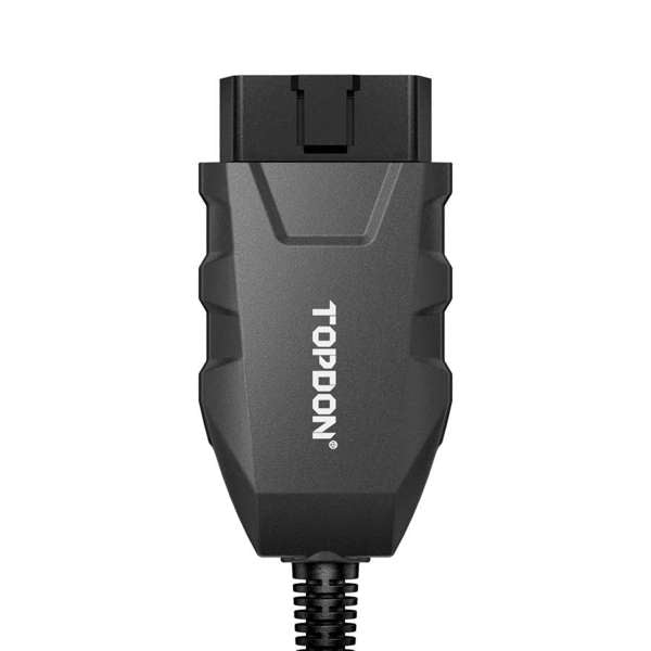 TOPDON J2534 Pass-thru Programmer for GM, Ford, and Chrysler
