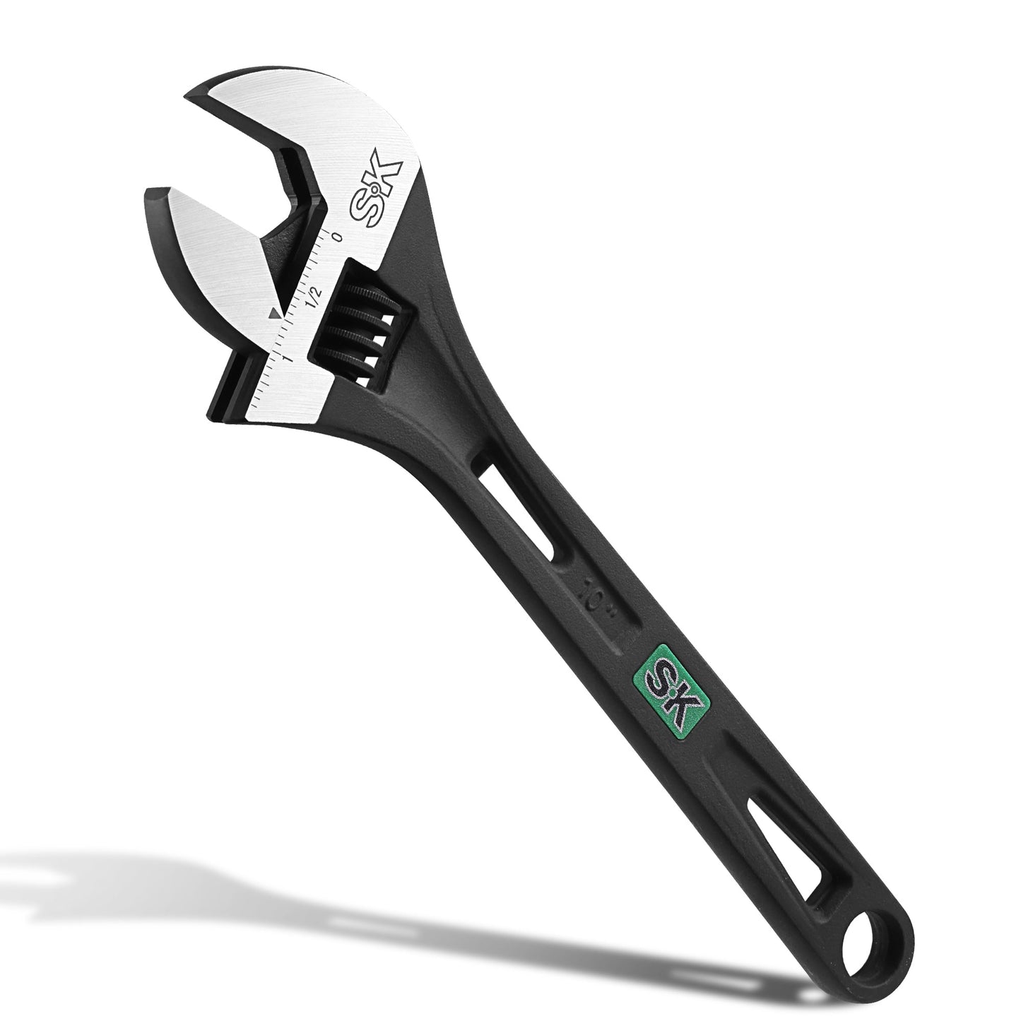 10" Efficient Adjustable Wrench