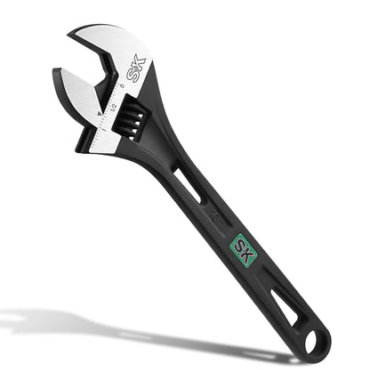 10" Efficient Adjustable Wrench