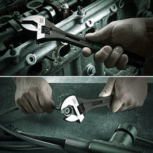 10" Efficient Adjustable Wrench
