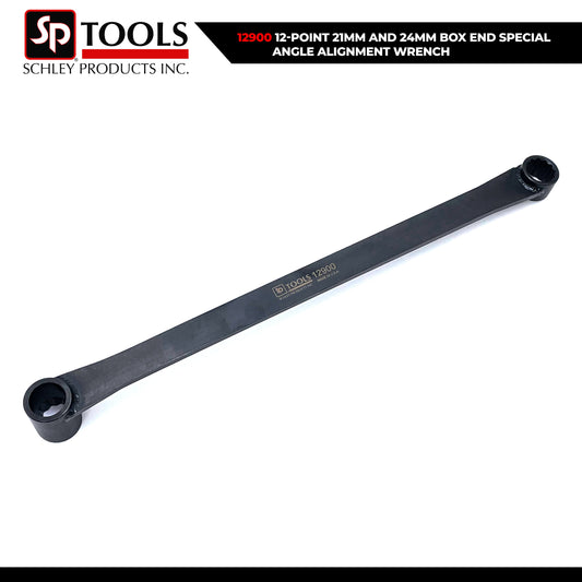 21 & 24MM GERMAN CAR ALIGNMENT WRENCH