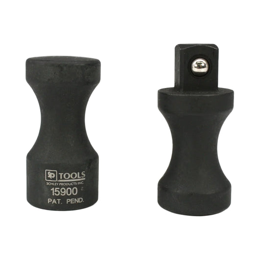 DRIVE EXTENSION PROTECTORS (BASIC)