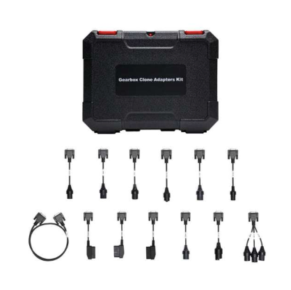 Gearbox Cloning Adapter Kit for T-Ninja Box