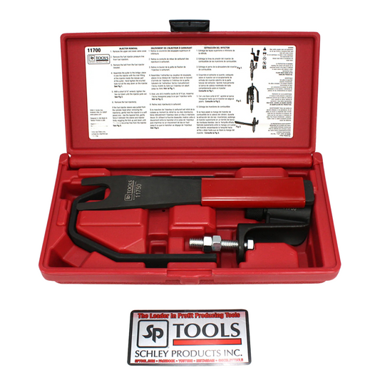 DURAMAX FUEL INJECTOR PULLER KIT