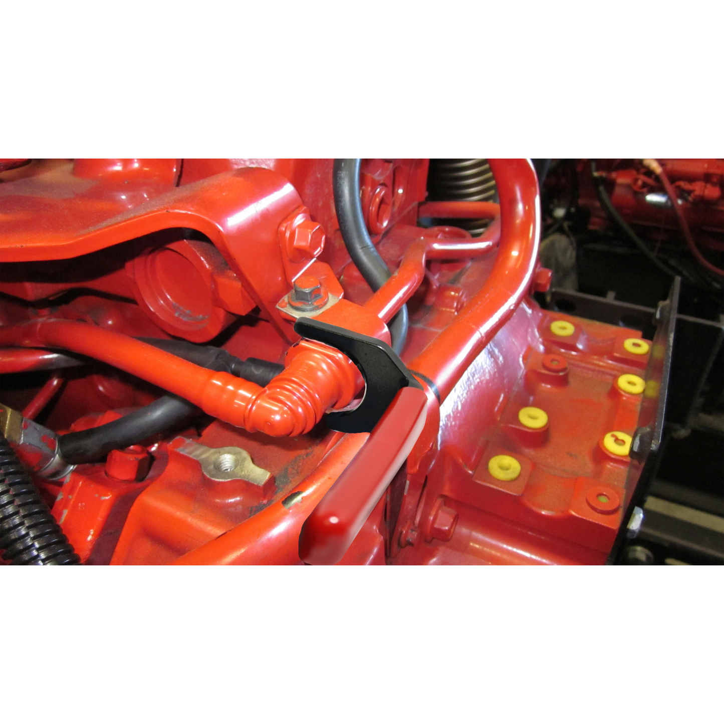 CUMMINS FUEL LINE DISCONNECT SET