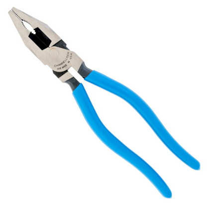 Channellock 8-Inch XLT™ Combination Linemen's Pliers