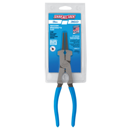 Channellock 9-Inch Welder's Pliers