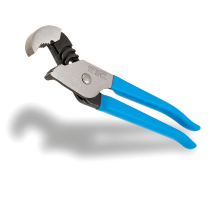 Channellock 9.5-Inch Nutbuster Parrot Nose Tongue & Groove Pliers