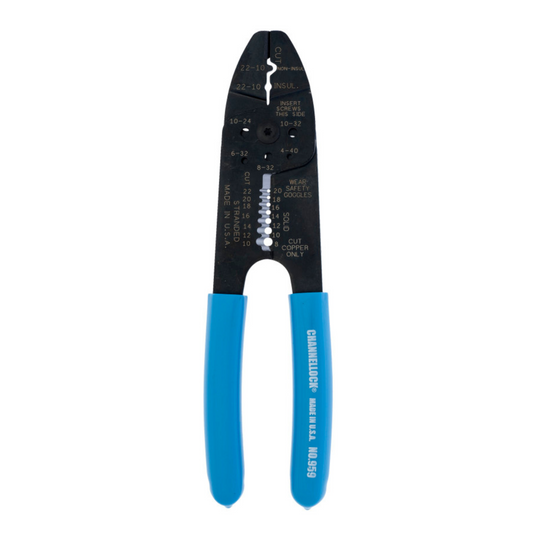 Channellock 8-Inch Wire Stripper