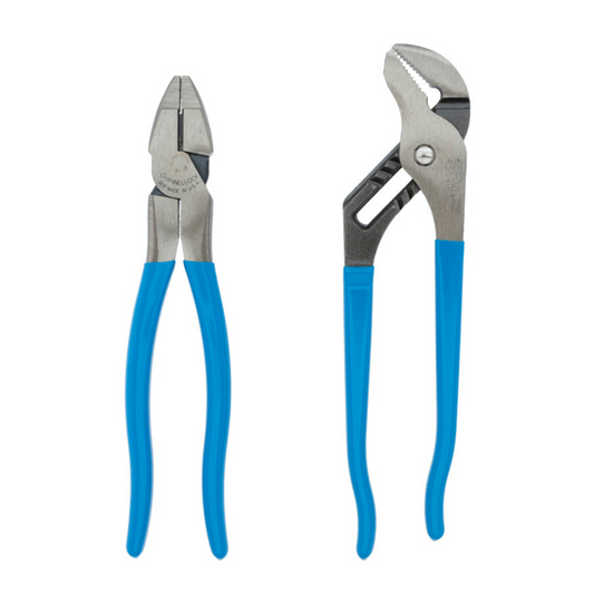 Channellock 2pc Pliers Set