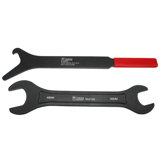 UPDATED FAN CLUTCH WRENCH SET (BOLT ON PULLEY)