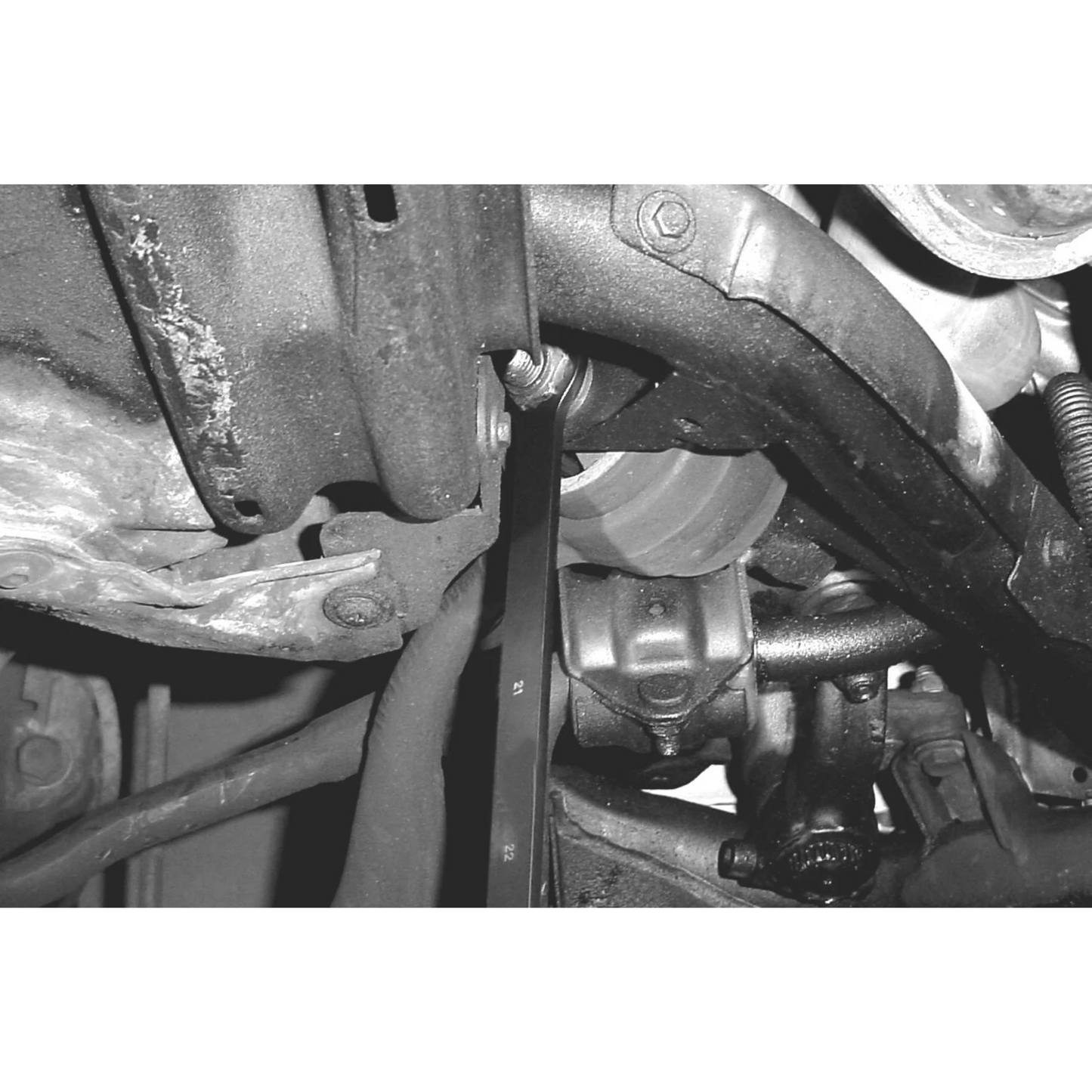 BMW BUSHING WRENCH (21MM & 22MM)