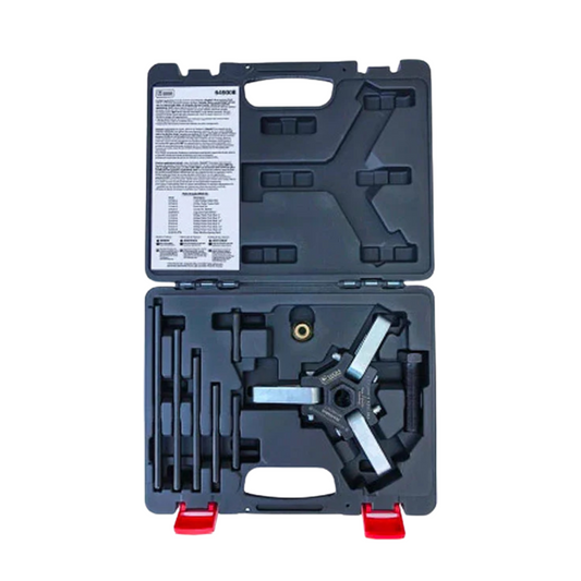 3 JAW PULLEY PULLER FORD, GM & CHRYSLER