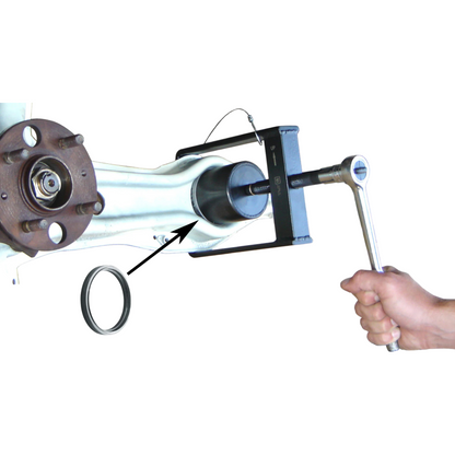 HONDA/ACURA TRAILING ARM BUSHING REMOVAL AND INSTALLATION KIT