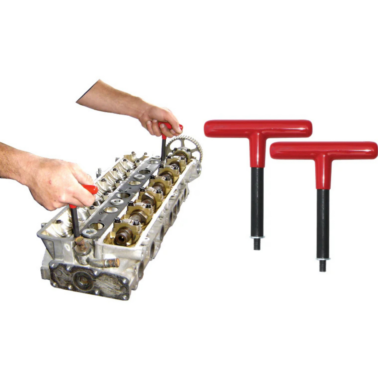 1/4-20" HEAD HANDLER SET