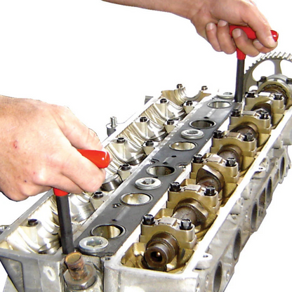 1/4-20" HEAD HANDLER SET