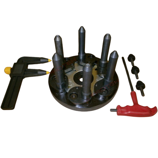 Corghi USA Reverse Wheel Adapter for Upside Down Tire Mounting