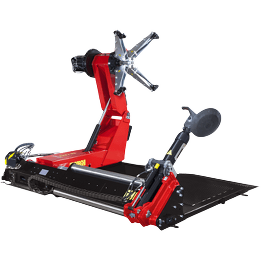 Corghi USA HD1800 Truck Tire Changer with Cordless Remote Control