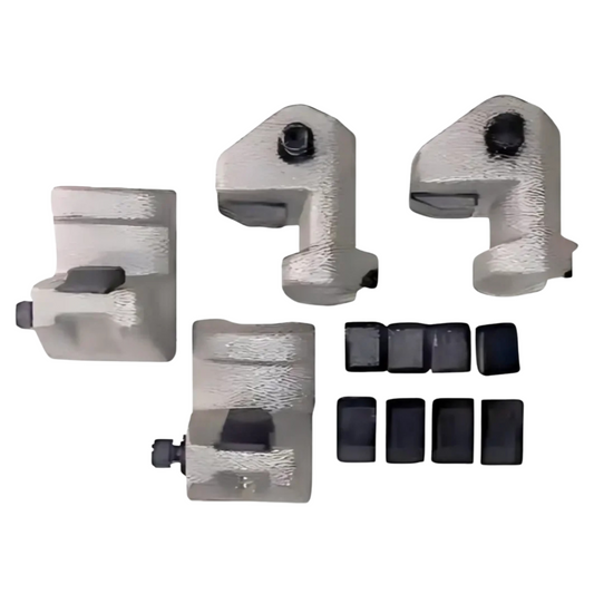 Corghi Aluminum Jaw Adapters for HD1300 and HD1400