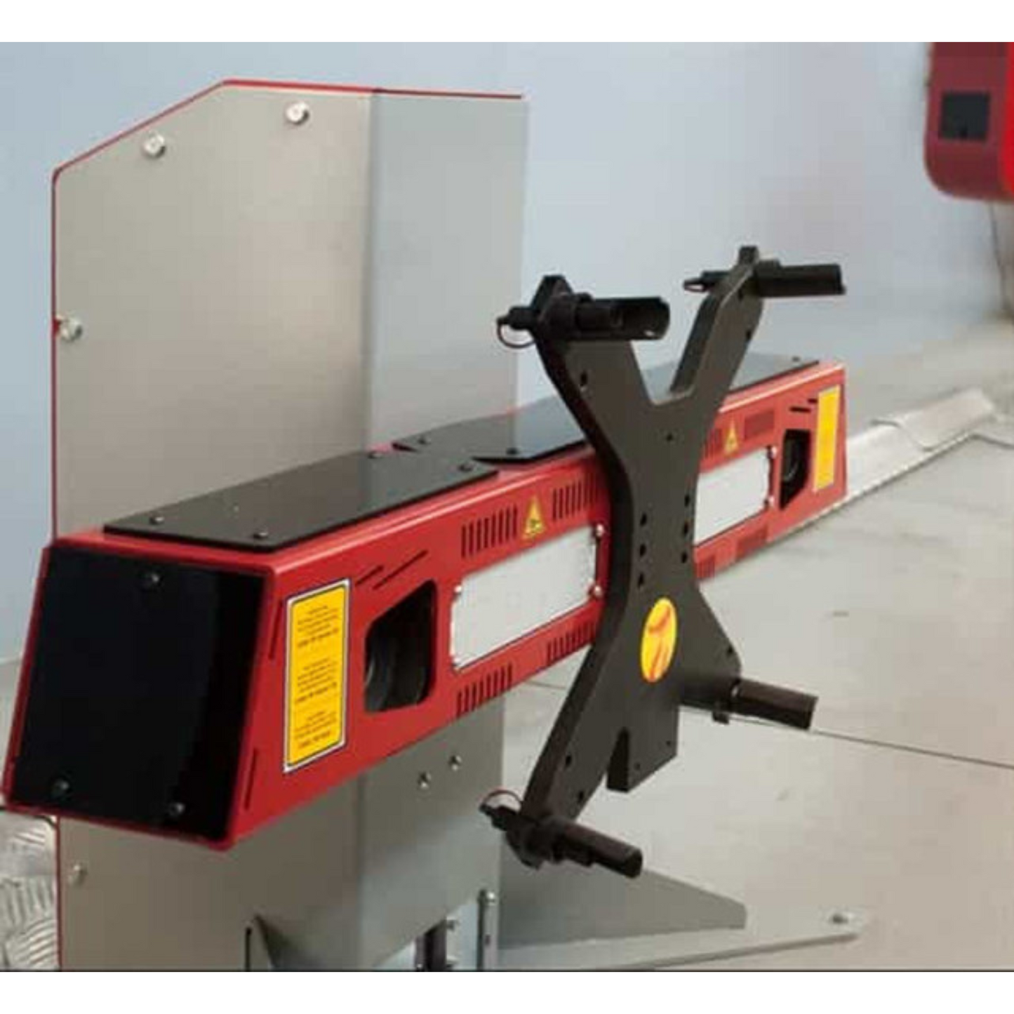 Corghi USA REMO Rapide Clampless Wheel Alignment System