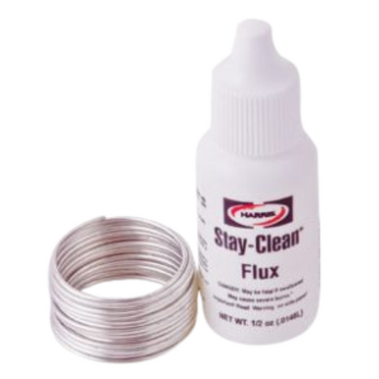 Soldering & Tinning Flux - 4 Oz. Bottle
