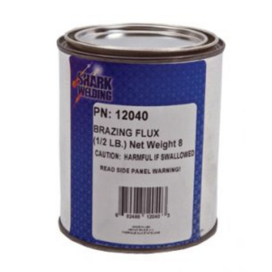 Dry Brazing Flux