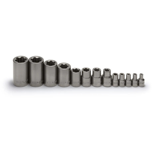 External TORX Plus® Socket Set 13PC
