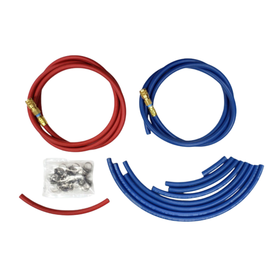 Flo-Dynamics G-TEC Hose Kit