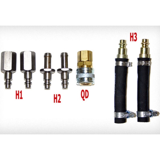 Flo-Dynamics G-TEC Honda Adapters - TTCF-HA