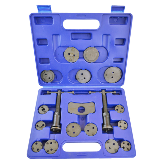 Astro Pneumatic - 18pcs. Brake Caliper Wind Back Tool Set