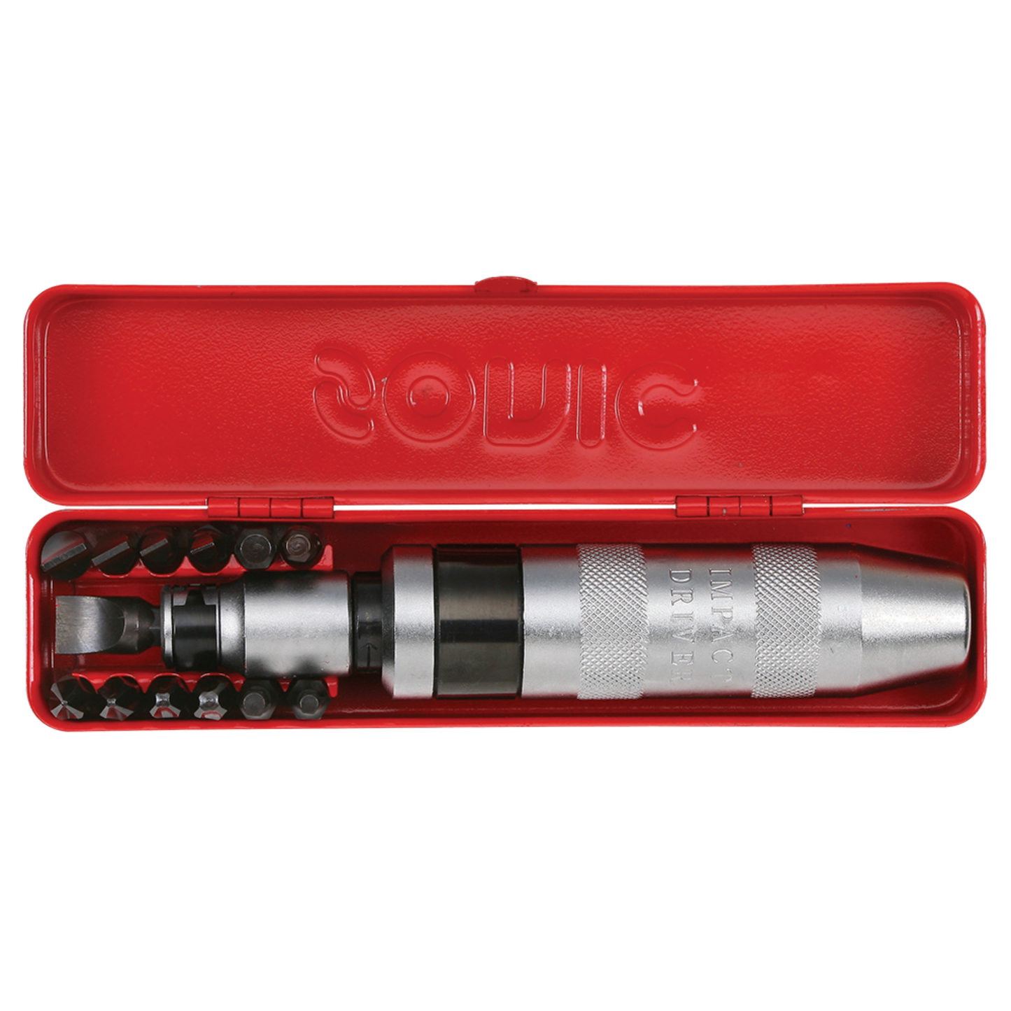 Sonic Tools - Impact Driver Set, 15 pcs.