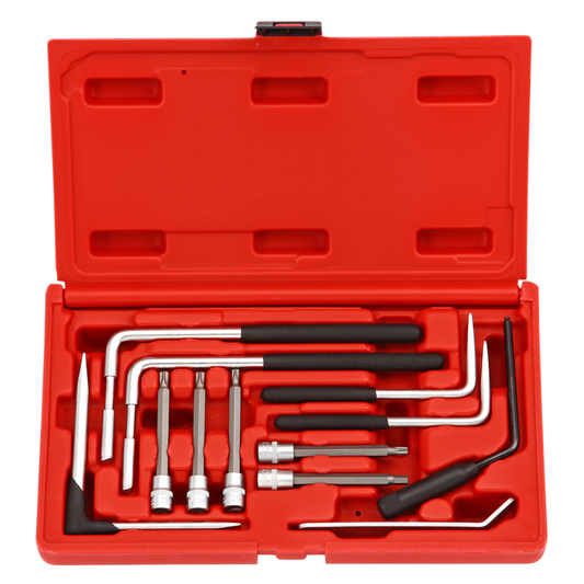 Sonic Tools - Air Bag Removal Tool Set 12 pcs.