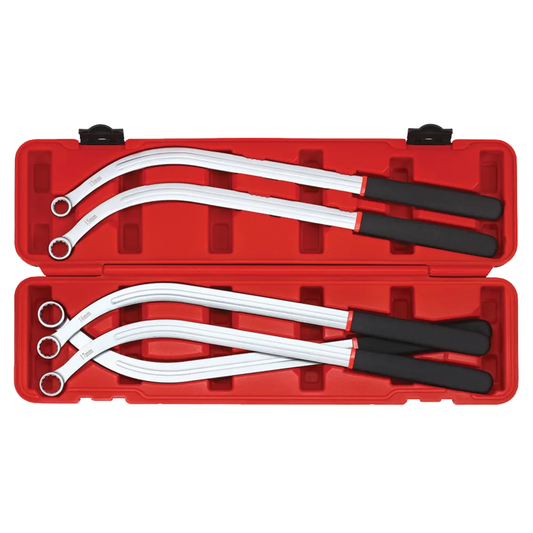 Sonic Tools - Tensioner Pulley Wrench Set 5-pcs.