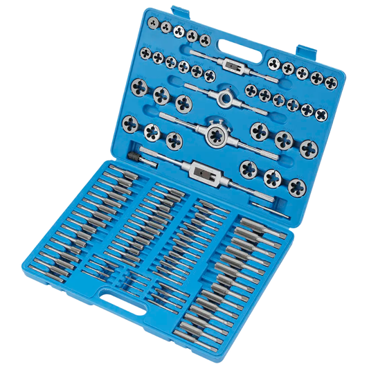 Sonic Tools - Metric Tap and Die Set 110-pcs.