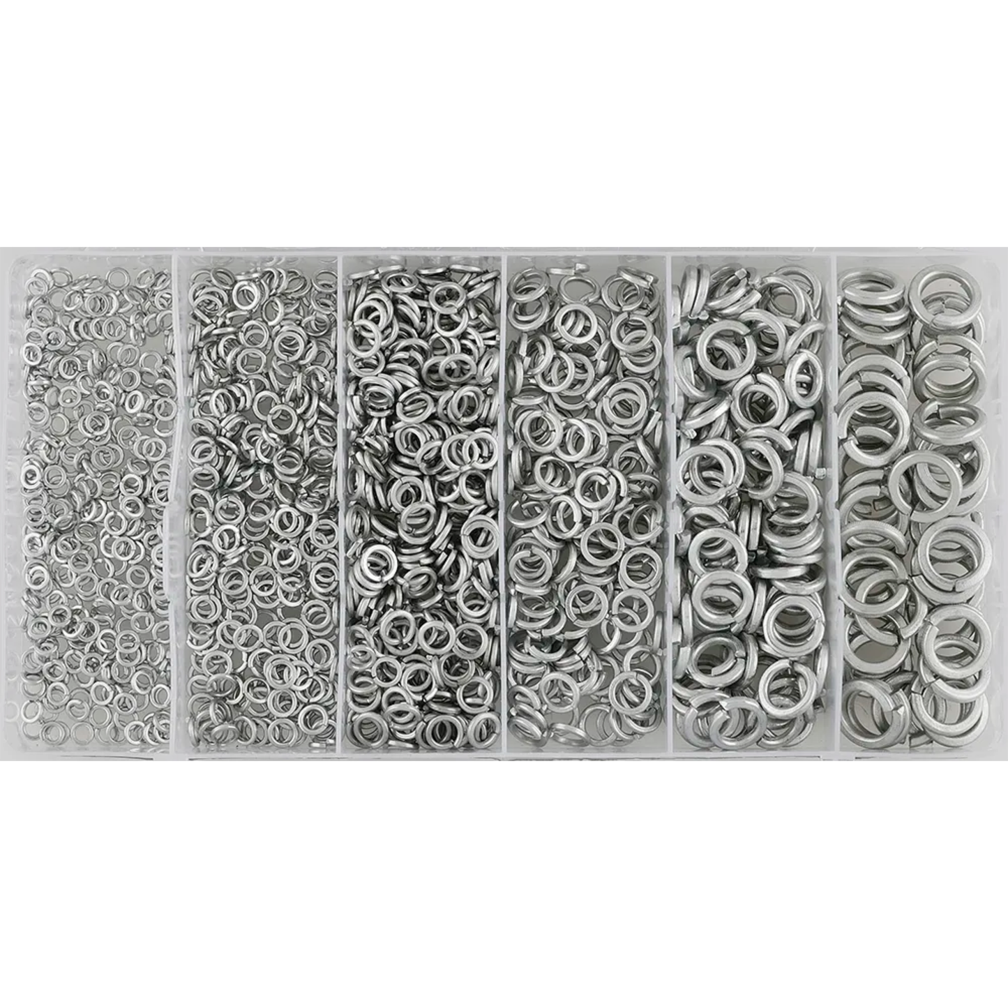 Sonic Tools - Synchroniser Rings Assortment 1200-pcs