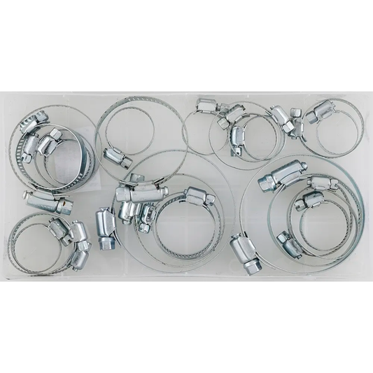Sonic Tools - Hose Clamp Set 26-pcs