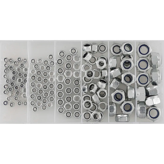 Sonic Tools - Nuts Assortment 146-pcs