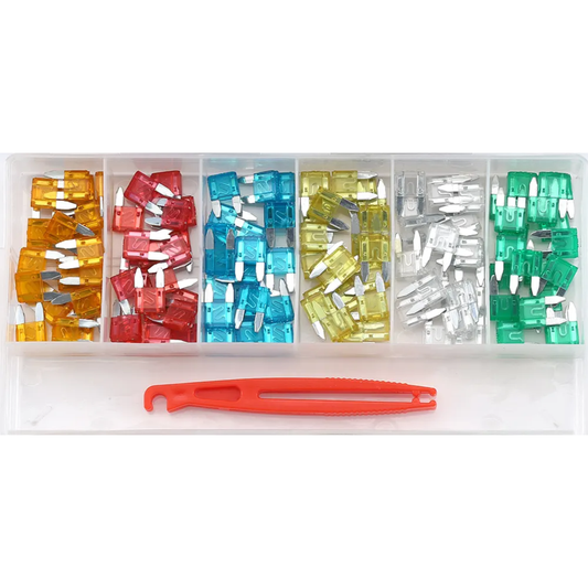 Sonic Tools - Automotive Fuses Assortment 121-pcs