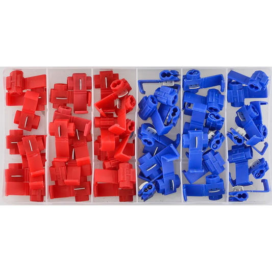 Sonic Tools - Quick-Action Connector Set 50-pcs