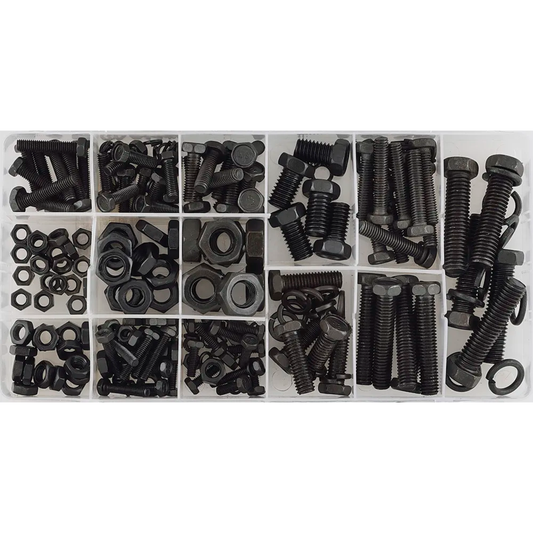 Sonic Tools - Nuts and Bolts Assortment 240-pcs