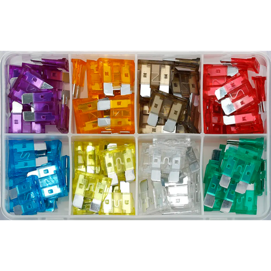 Sonic Tools - Auto Fuse Assortment 80-pcs