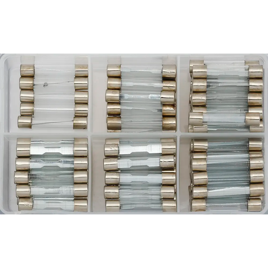 Sonic Tools - Glass Auto Fuse Assortment 95-pcs