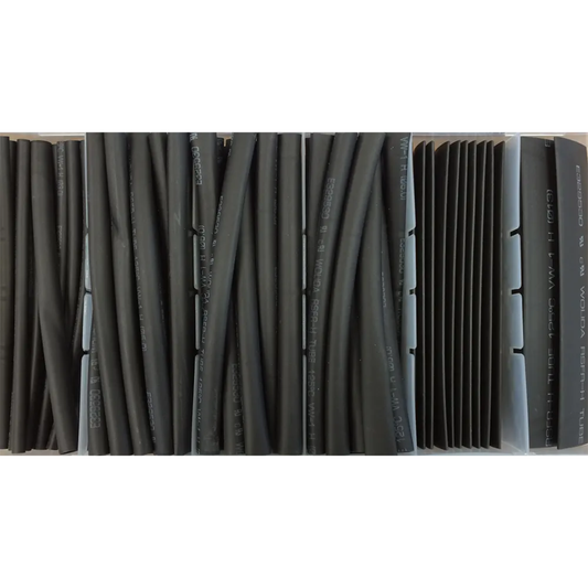 Sonic Tools - Shrink Tube Assortment 85-pcs