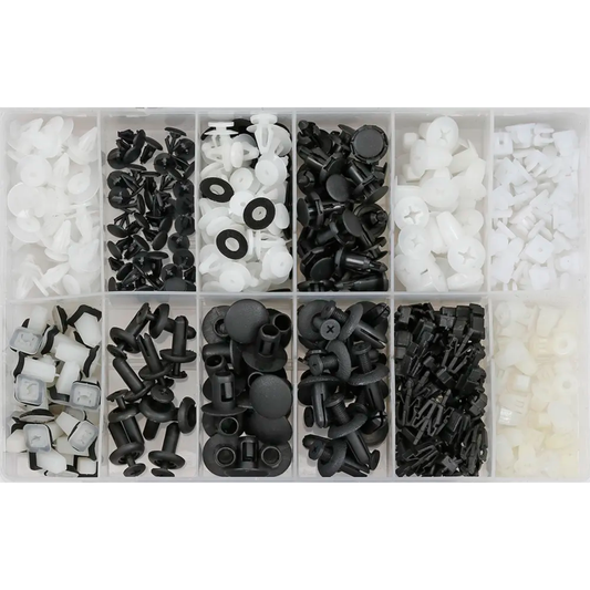 Sonic Tools - Trim Clip Assortment for Mitsubishi 370-pcs